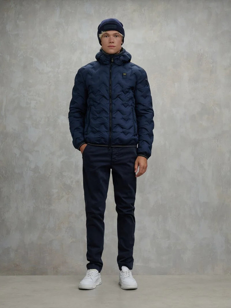 Piumino Blauer USA