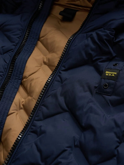 Piumino Blauer USA