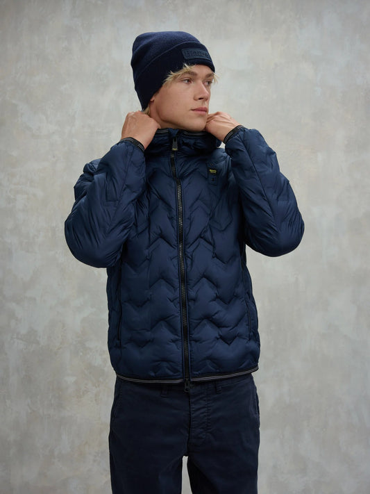 Piumino Blauer USA