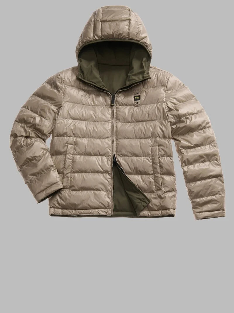 Giacca reversibile Blauer USA