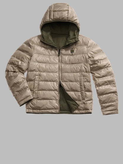 Giacca reversibile Blauer USA