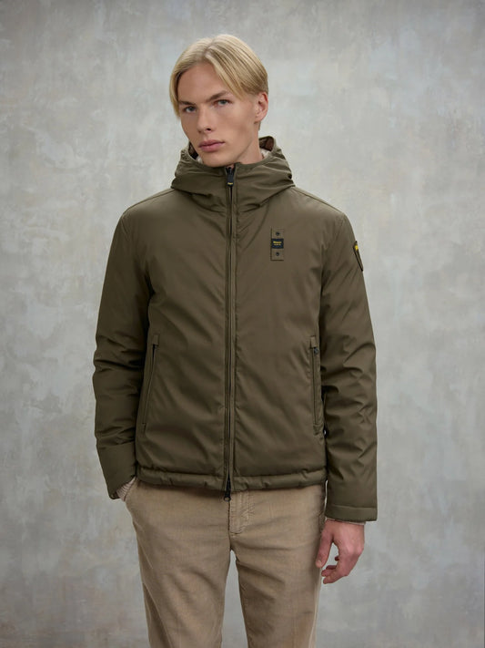 Giacca reversibile Blauer USA