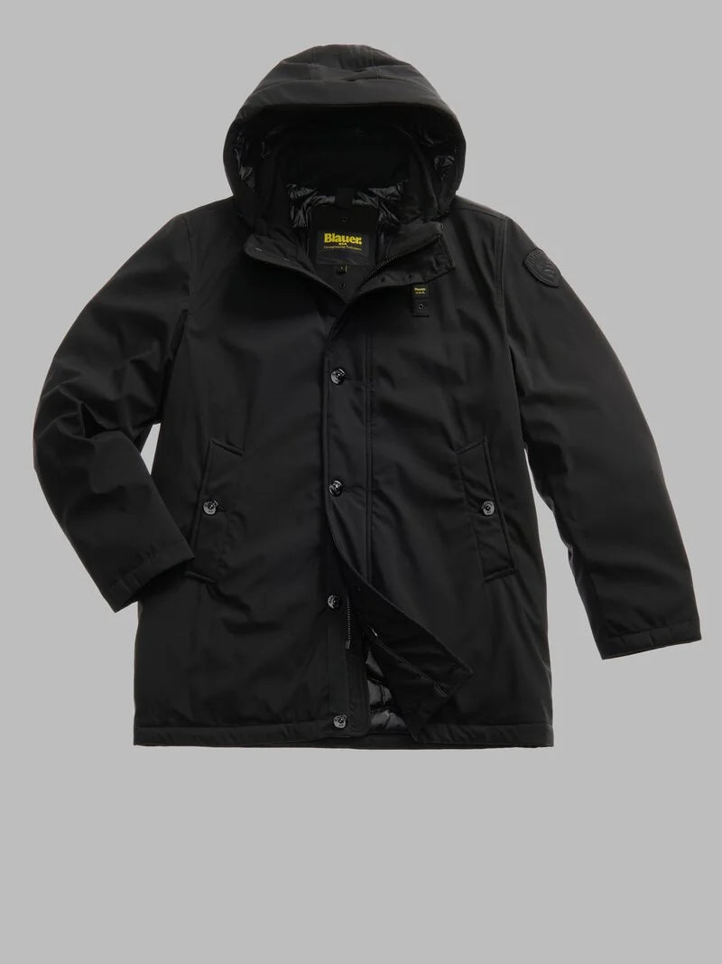 Parka Chester Blauer Usa