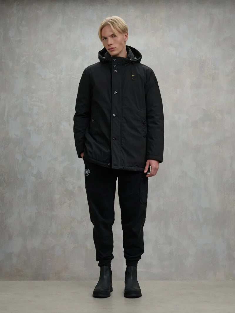 Parka Chester Blauer Usa