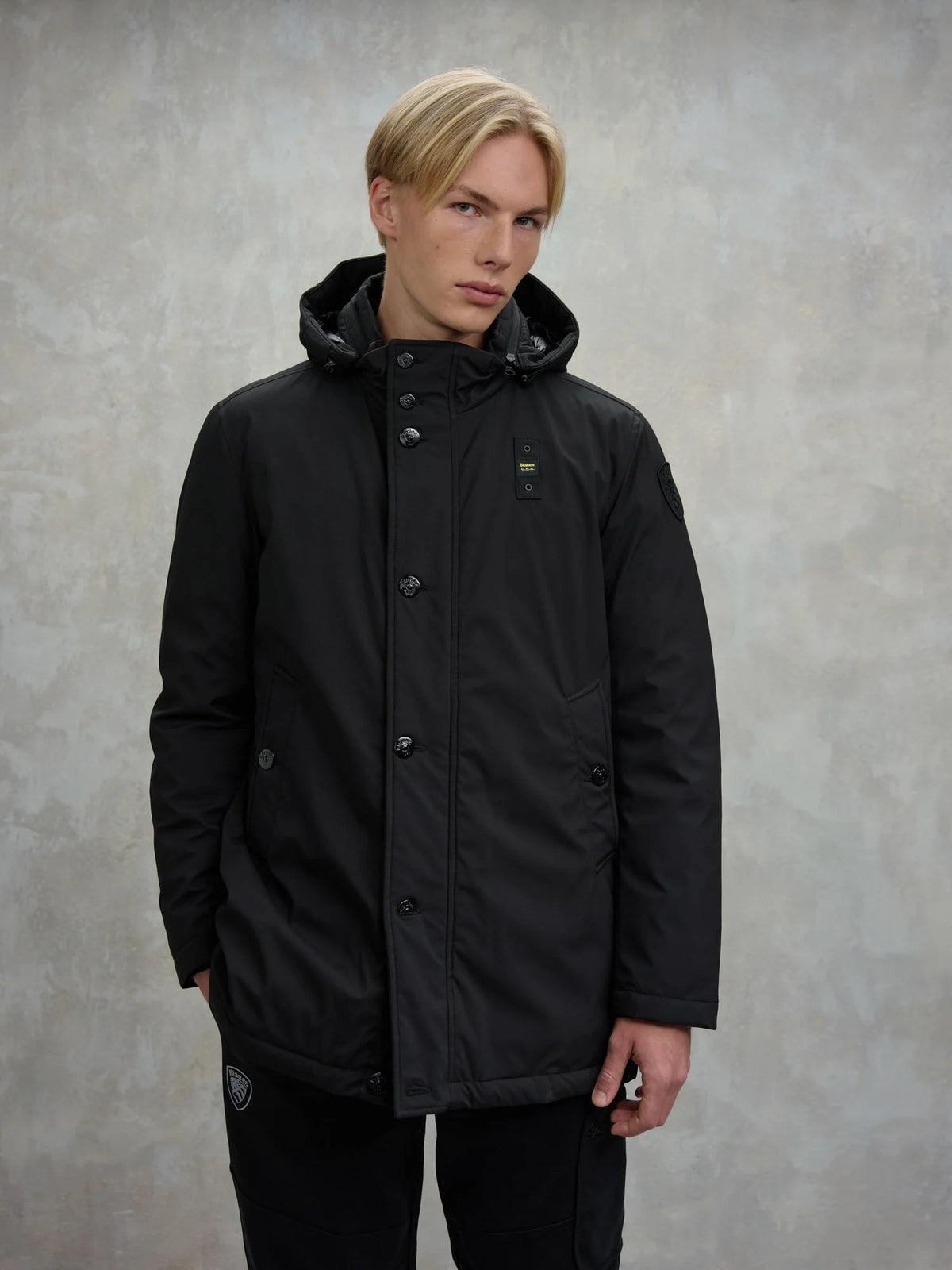 Parka Chester Blauer Usa