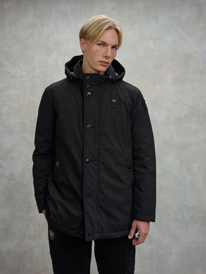 Parka Chester Blauer Usa