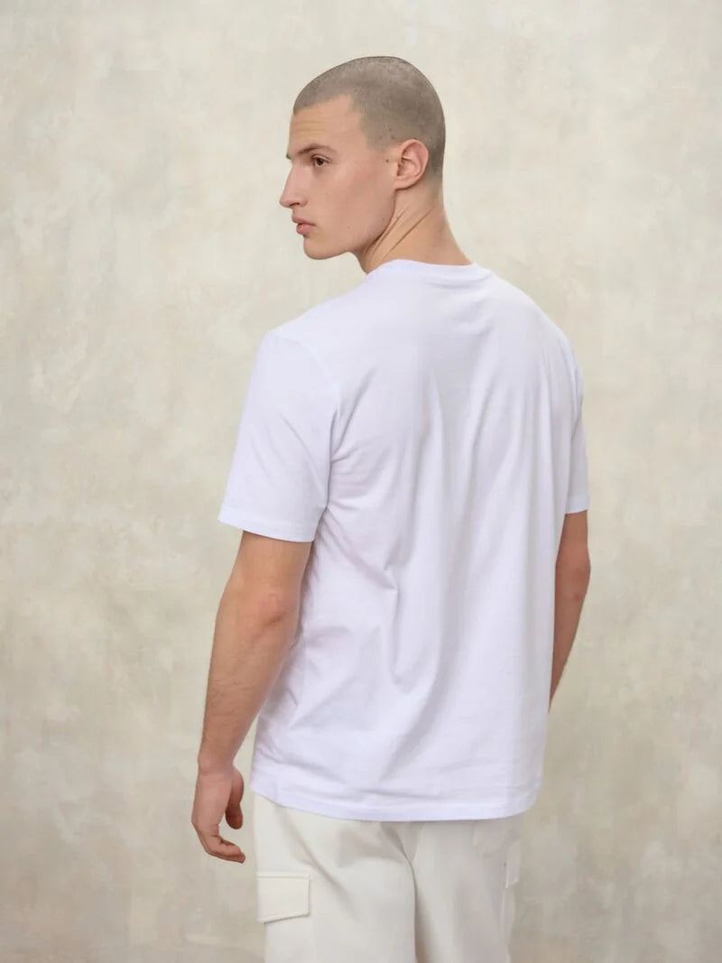 T-shirt Blauer USA