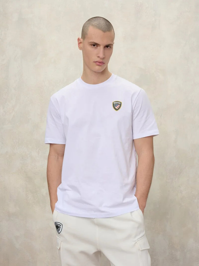 T-shirt Blauer USA