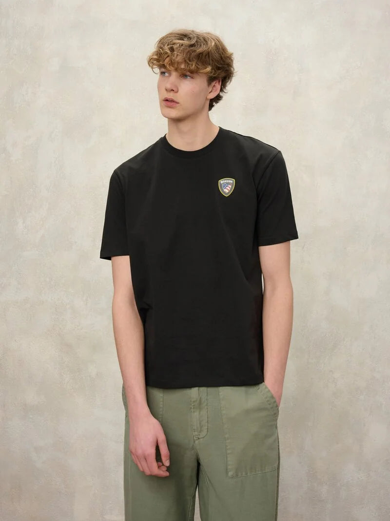 T-shirt Blauer