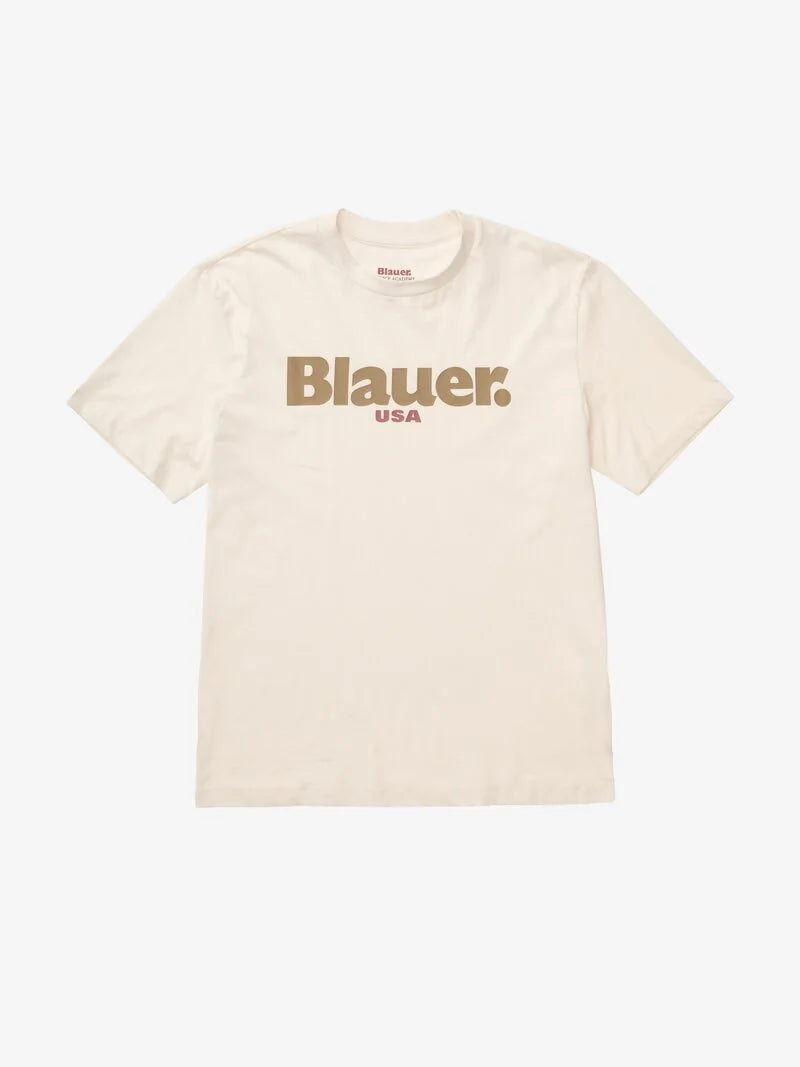 T-shirt Blauer USA