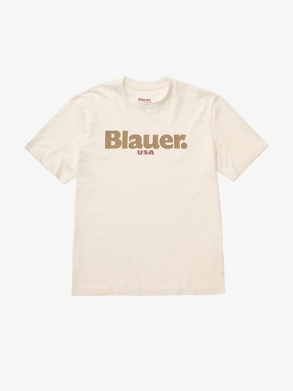 T-shirt Blauer USA
