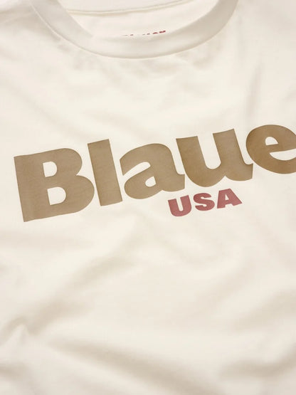 T-shirt Blauer USA