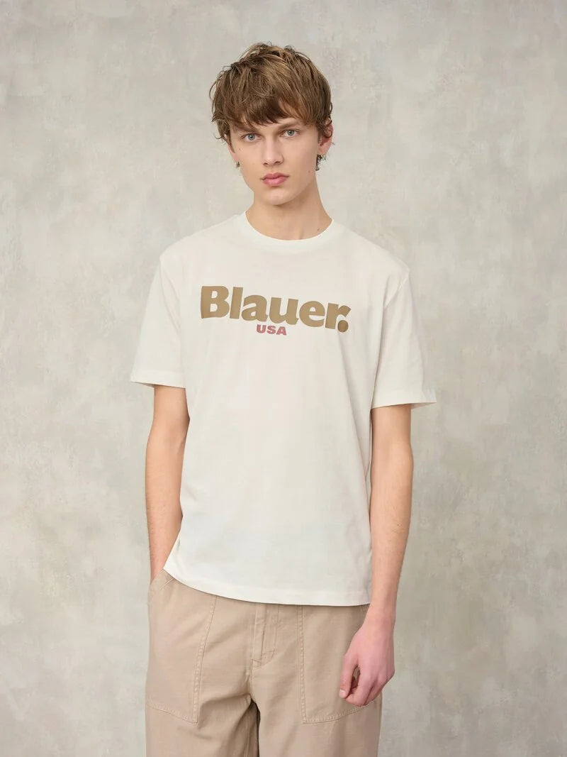 T-shirt Blauer USA