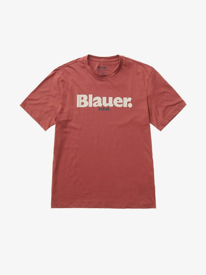 T-shirt Blauer