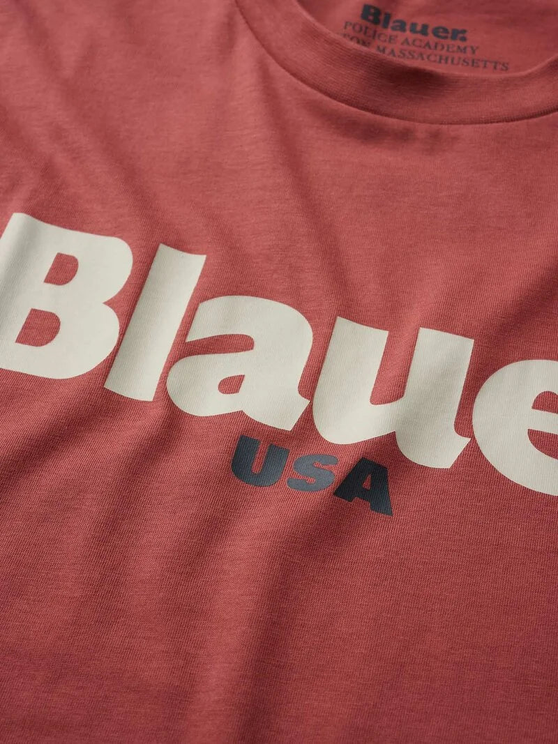 T-shirt Blauer