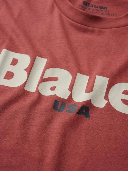 T-shirt Blauer
