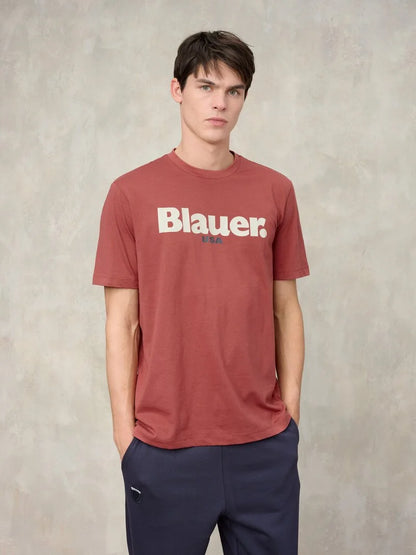 T-shirt Blauer