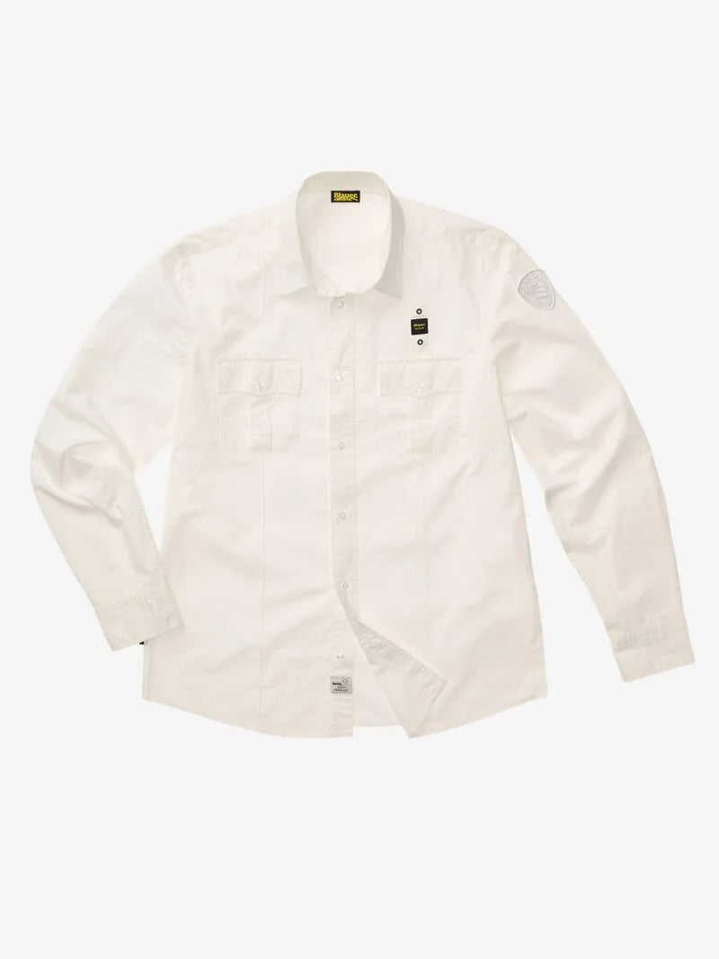 Camicia Blauer USA