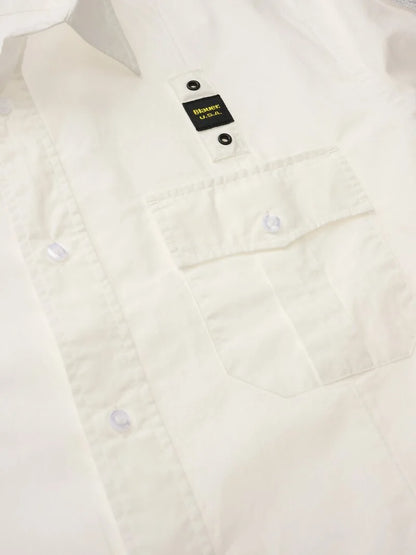 Camicia Blauer USA