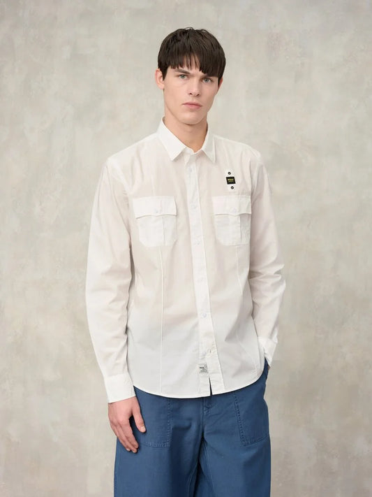 Camicia Blauer USA