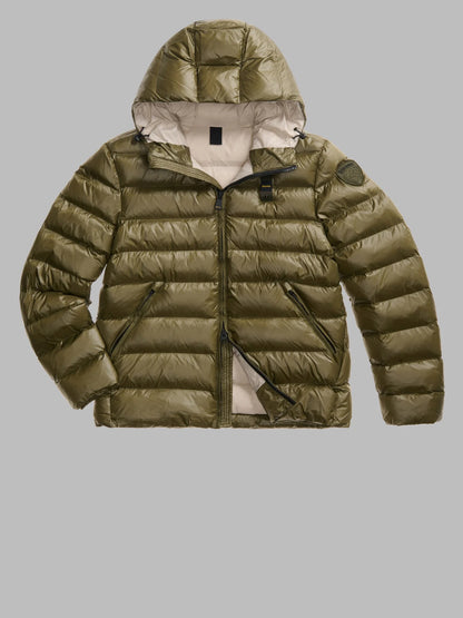 Giubbino Adams Blauer Usa