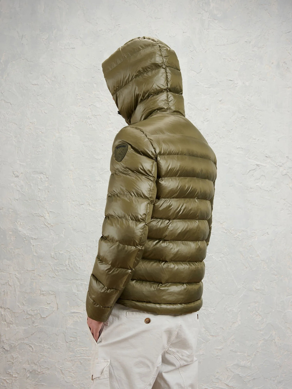 Giubbino Adams Blauer Usa