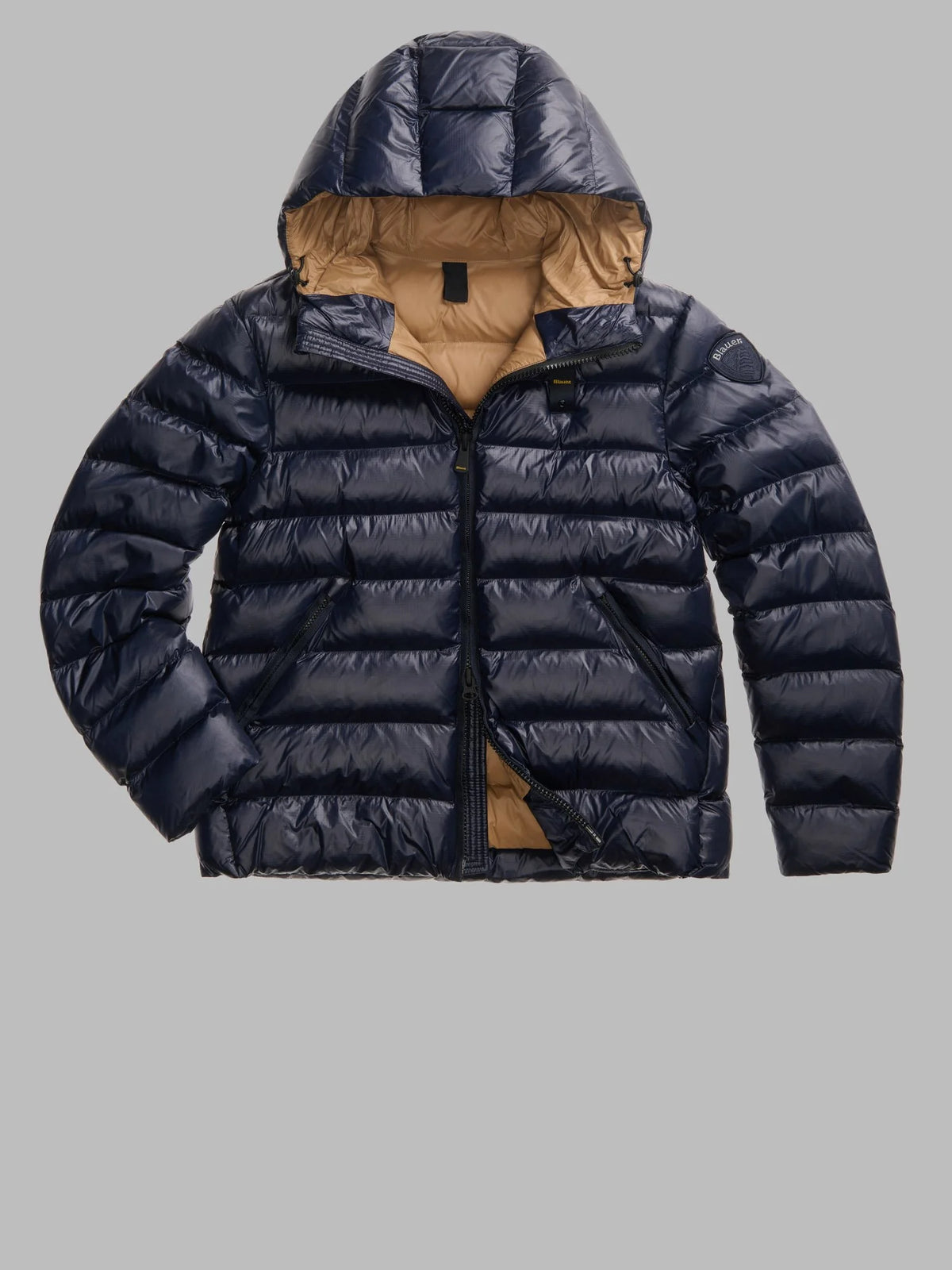 Giubbino Adams Blauer
