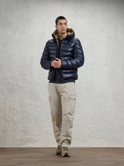 Giubbino Adams Blauer