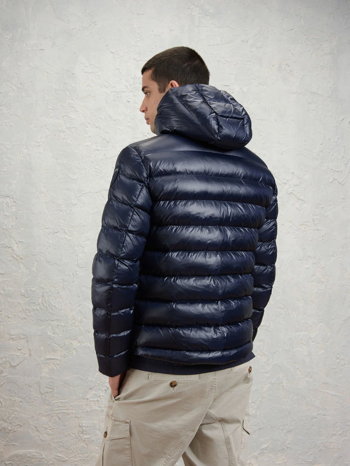 Giubbino Adams Blauer