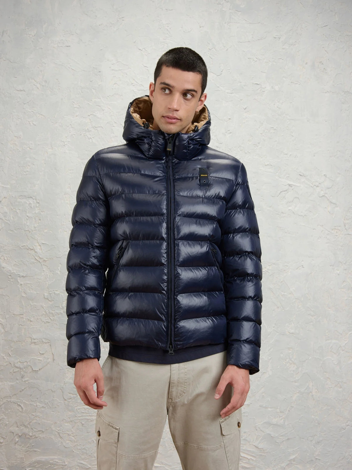 Giubbino Adams Blauer