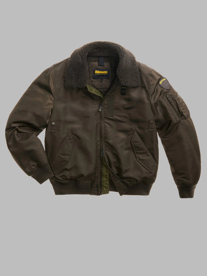Bomber Marshall Blauer Usa