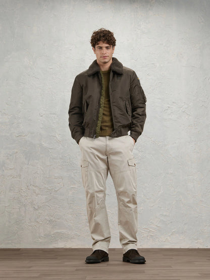 Bomber Marshall Blauer Usa
