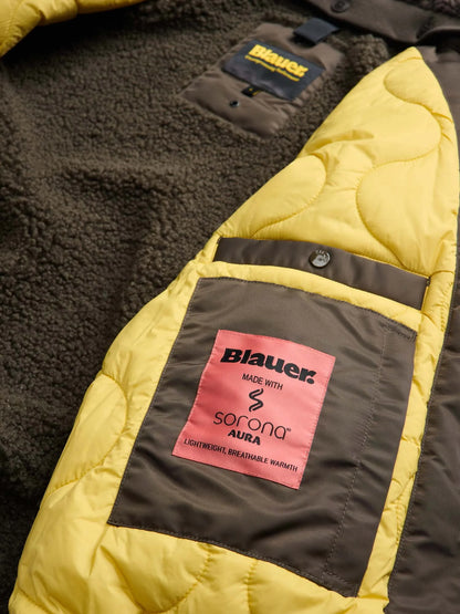 Bomber Marshall Blauer Usa