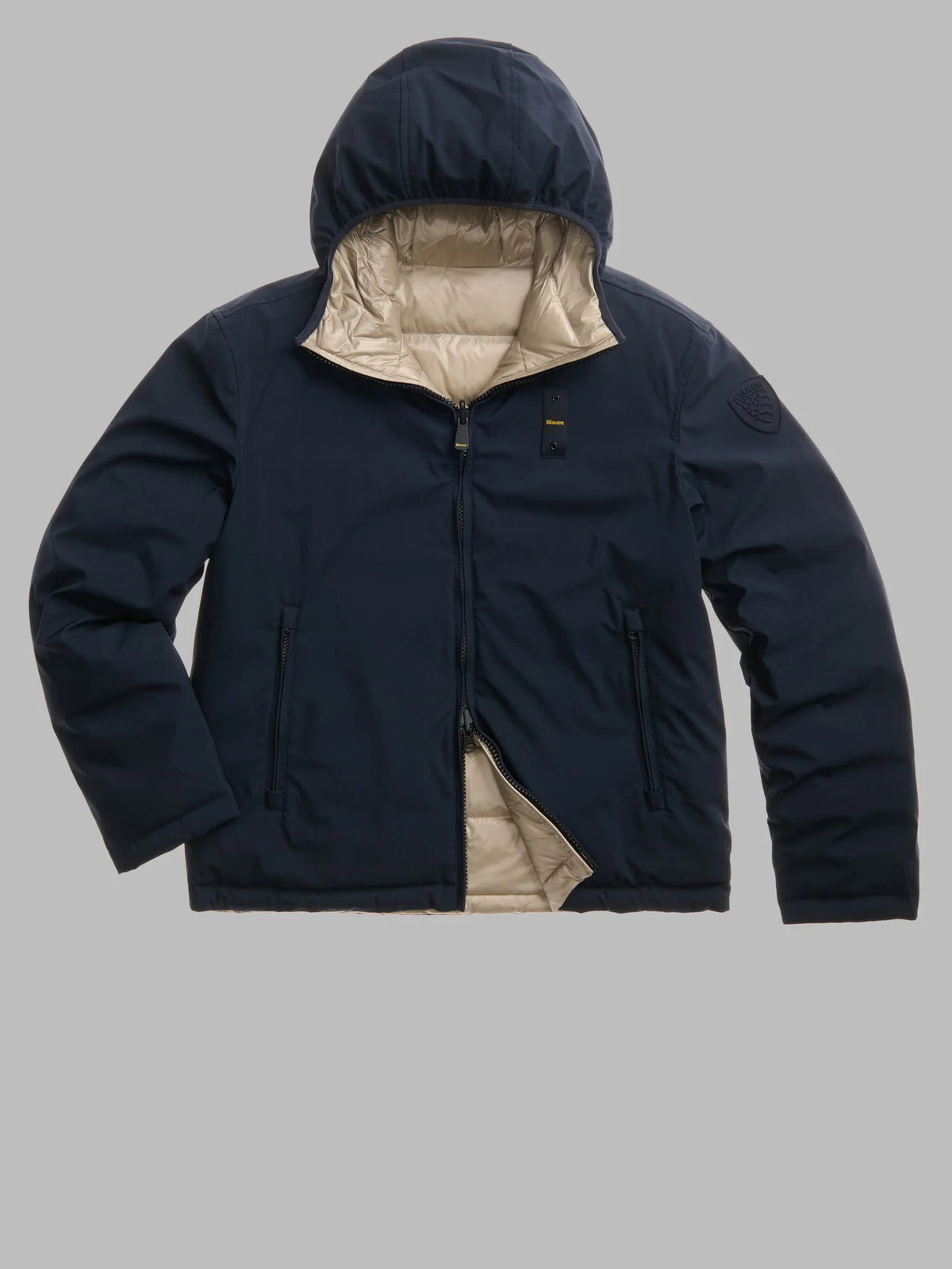Giacca reversibile Ballard Blauer Usa
