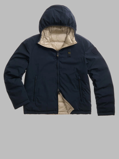 Giacca reversibile Ballard Blauer Usa