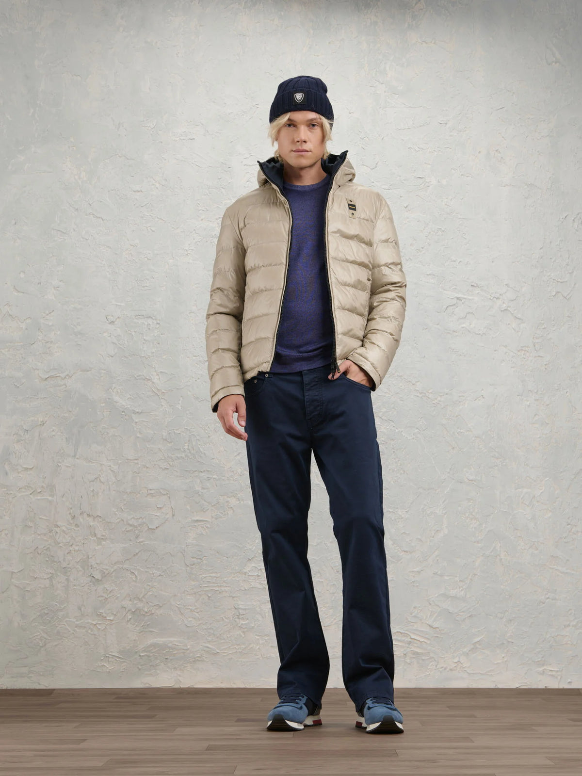 Giacca reversibile Ballard Blauer Usa