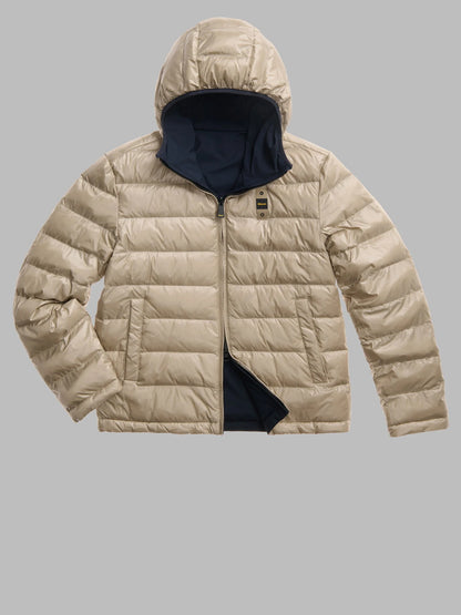 Giacca reversibile Ballard Blauer Usa