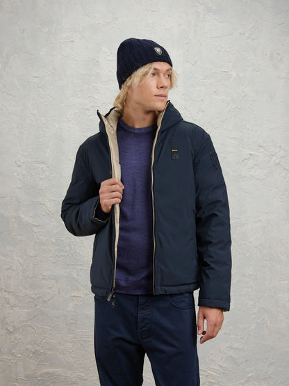 Giacca reversibile Ballard Blauer Usa