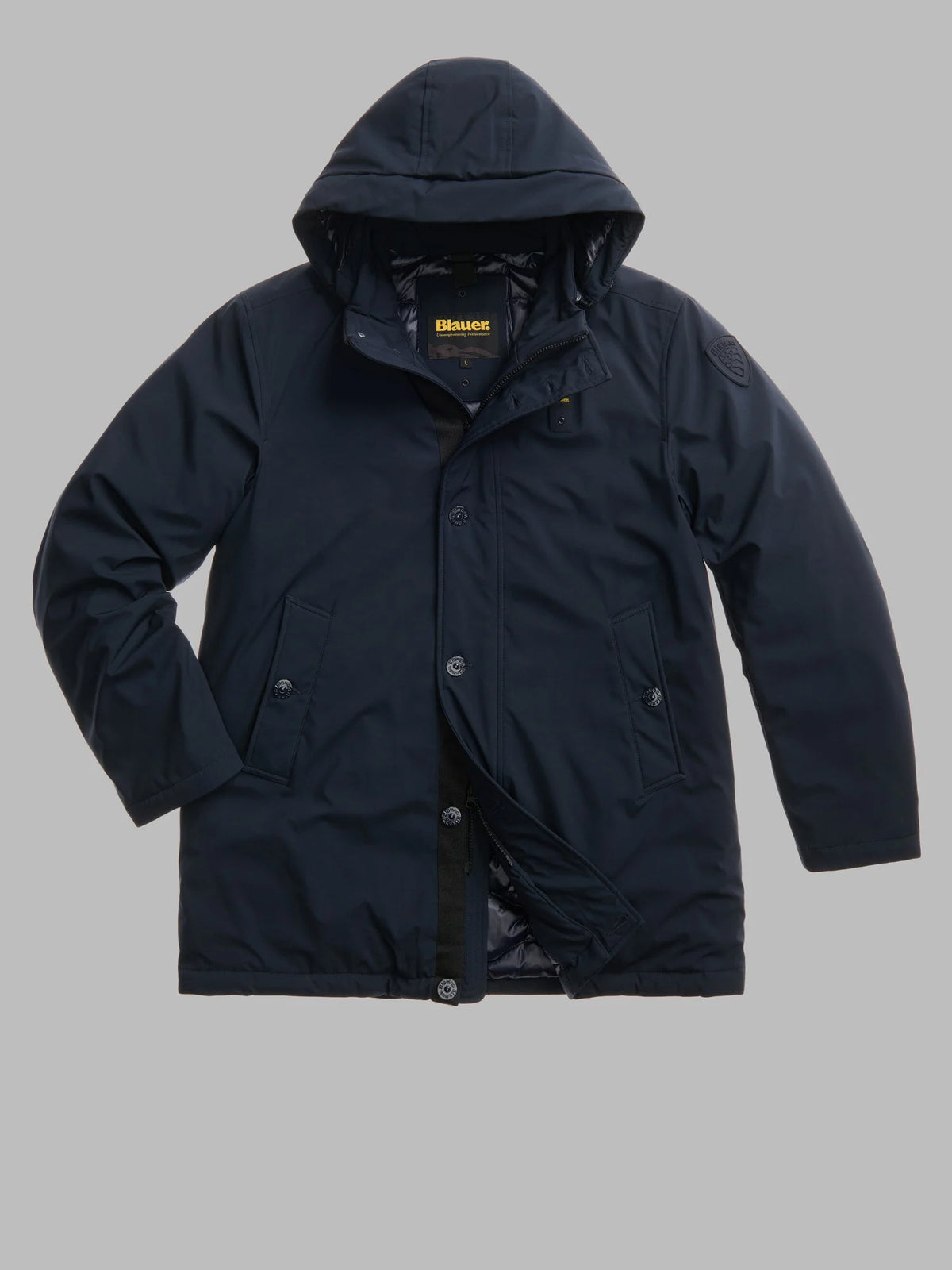 Parka Blauer Usa