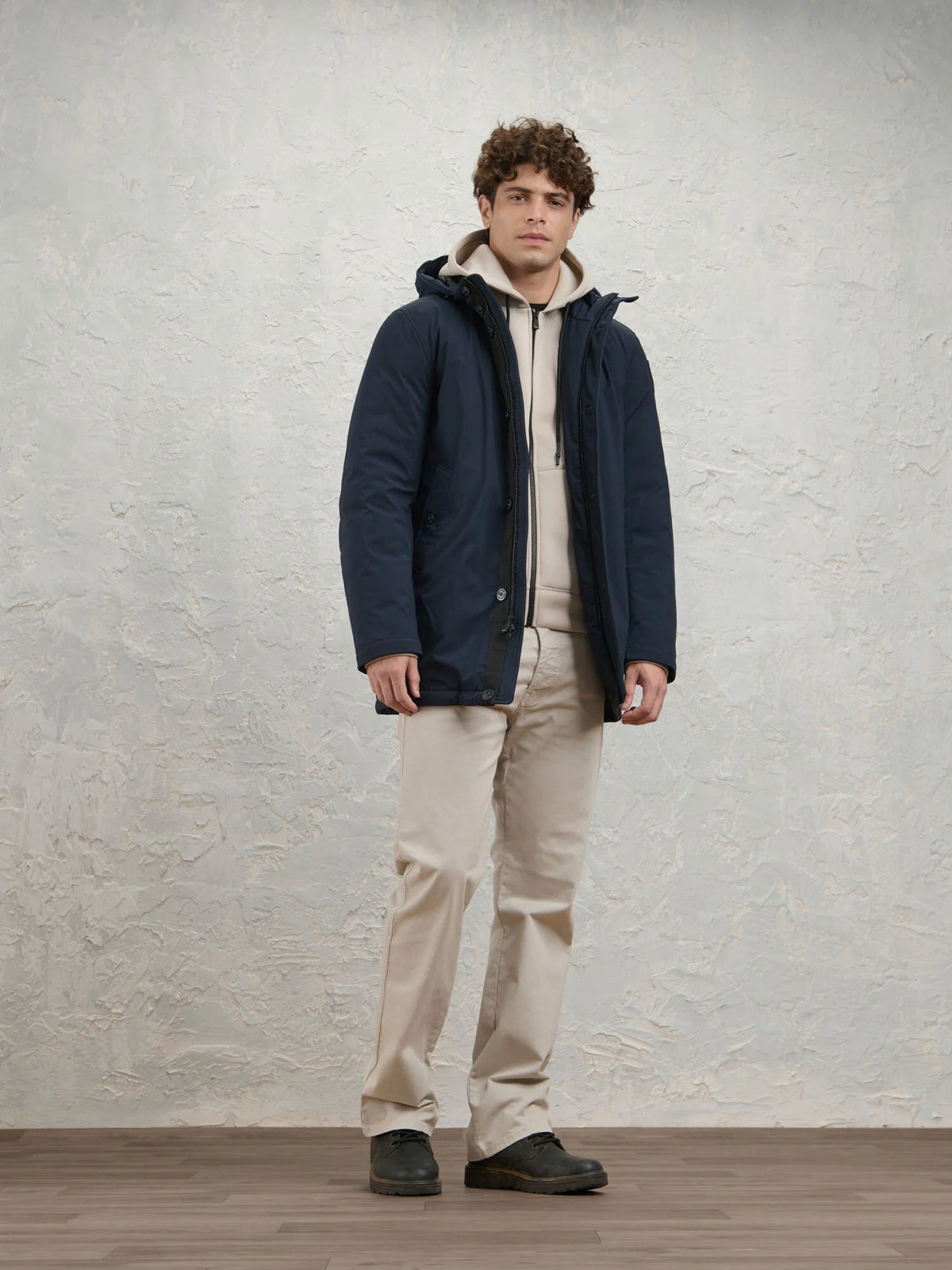 Parka Blauer Usa