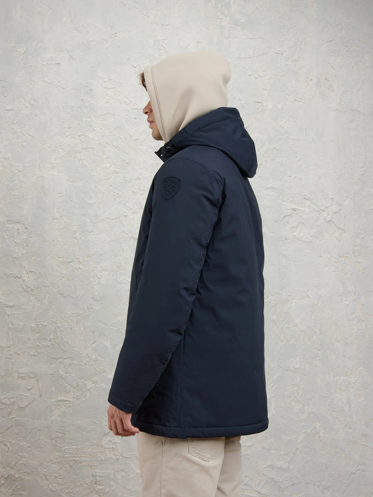 Parka Blauer Usa