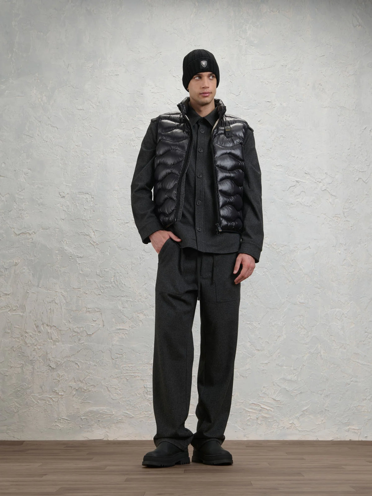 Gilet Danny Blauer Usa