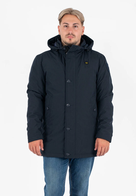 Parka Blauer Usa