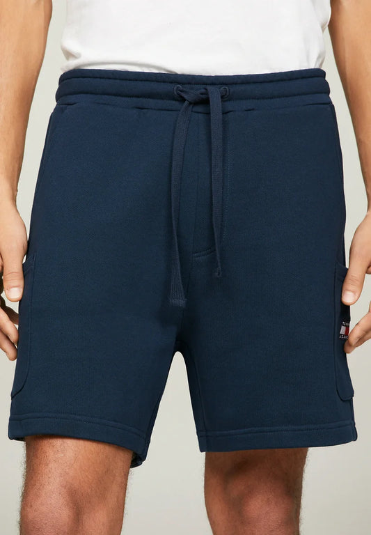 bermuda cargo sportivo Tommy Jeans