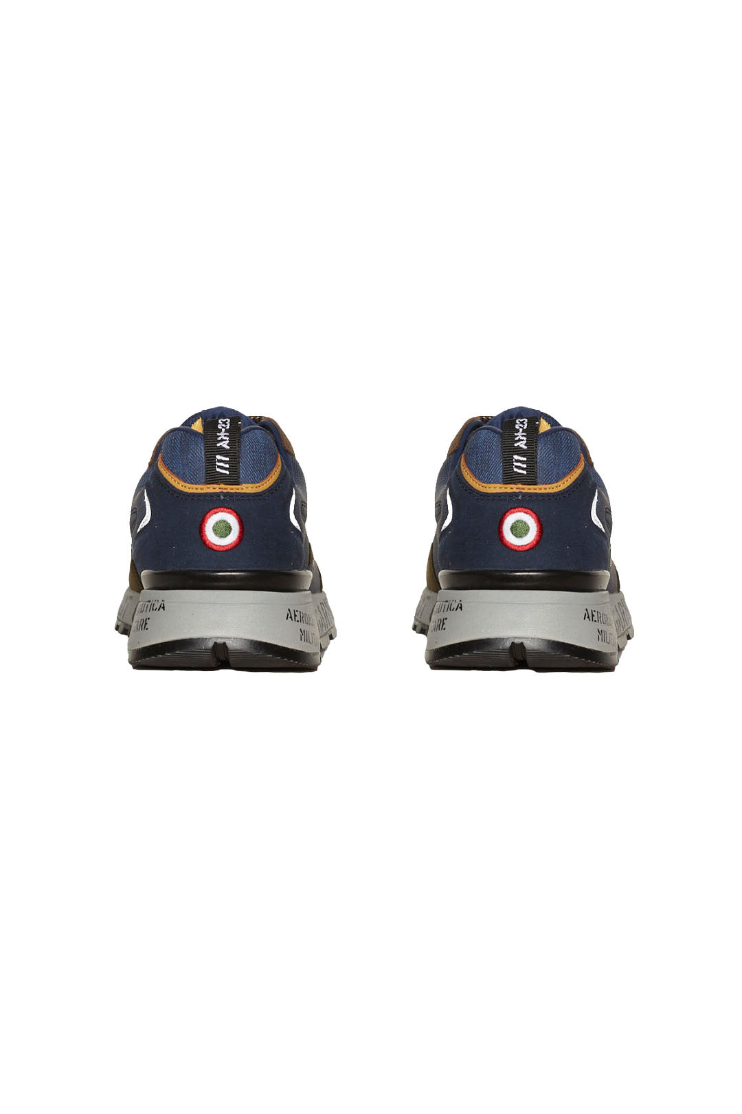 Scarpe Aeronautica Militare