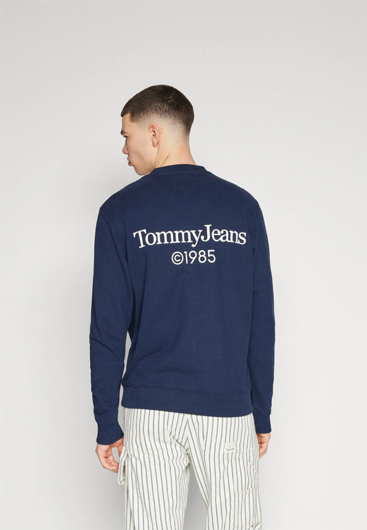 Felpa Tommy Jeans