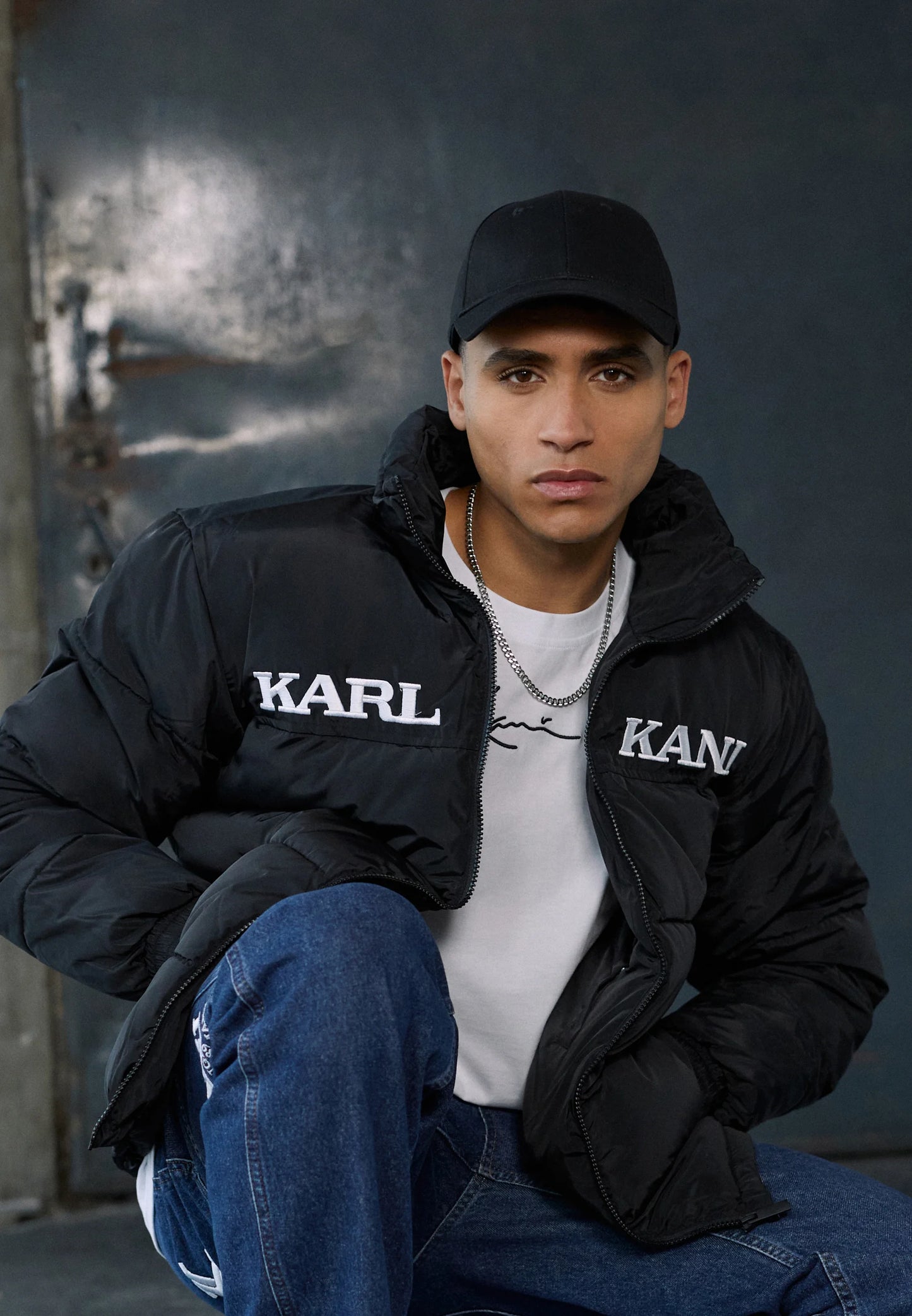 Bomber Karl Kani