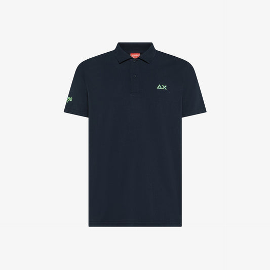 Polo Sun68 beach