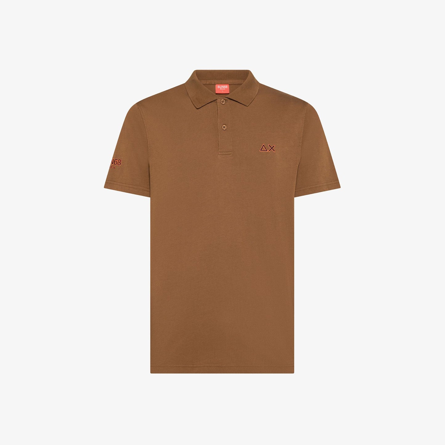 Polo Sun68 beach