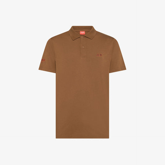 Polo Sun68 beach